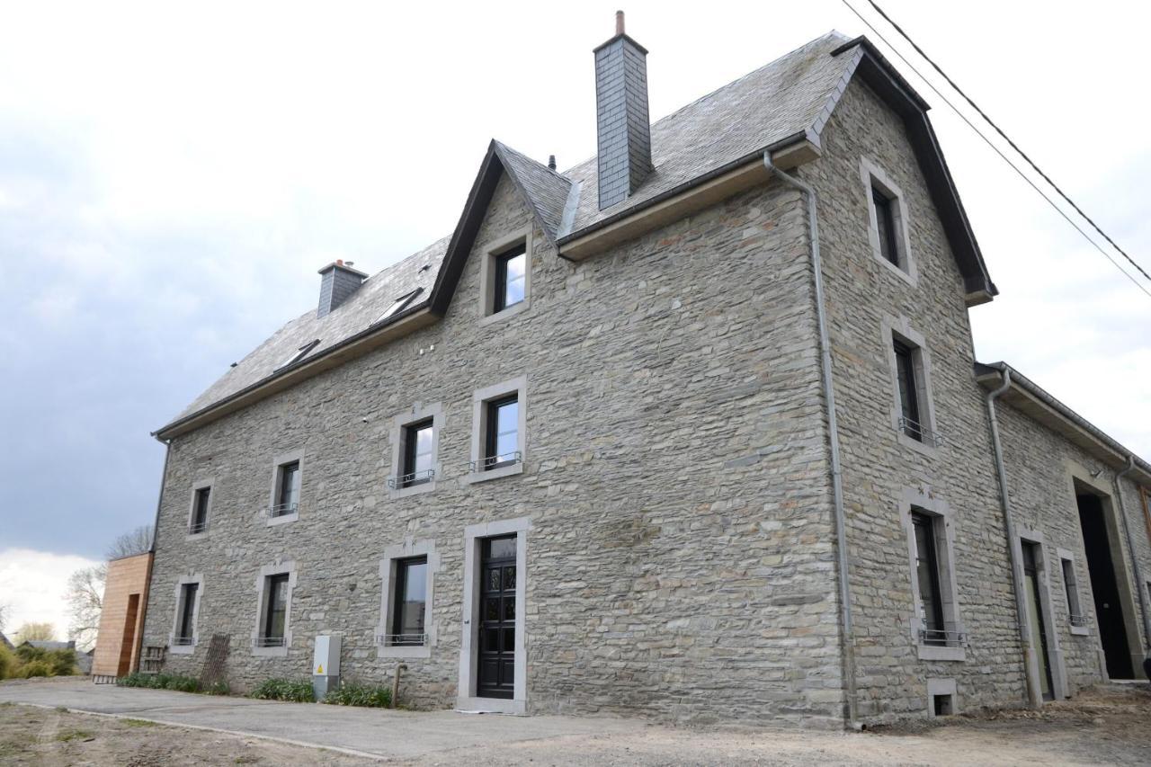 Ô Mont des Rnauds Hotel Bertrix Exterior foto